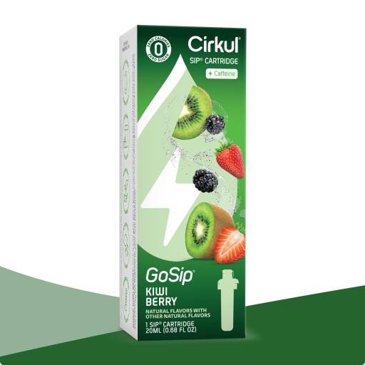 GoSip Kiwi Berry JOZQ