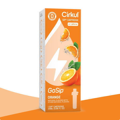 GoSip Orange K4PP
