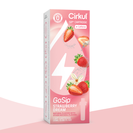 GoSip Strawberry Dream SZVQ