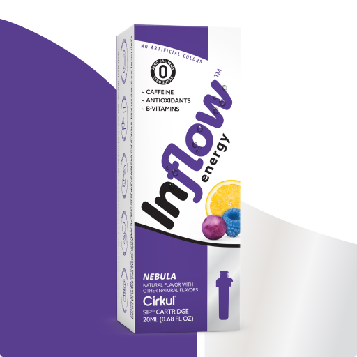 Inflow Energy Nebula SHX6