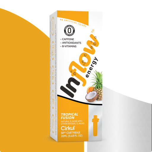 Inflow Energy Tropical Fusion 2CSK