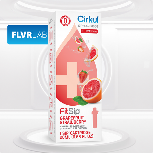 FitSip Grapefruit Strawberry UNZW
