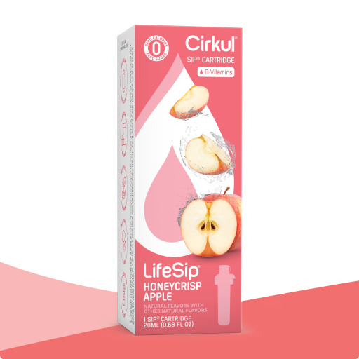 LifeSip Honeycrisp Apple 6K4N