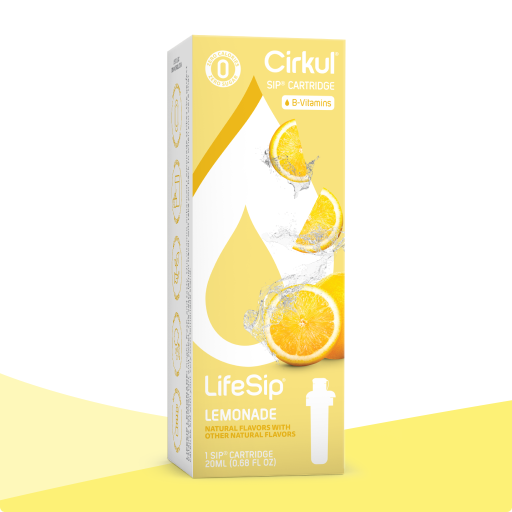 LifeSip Lemonade NTKB