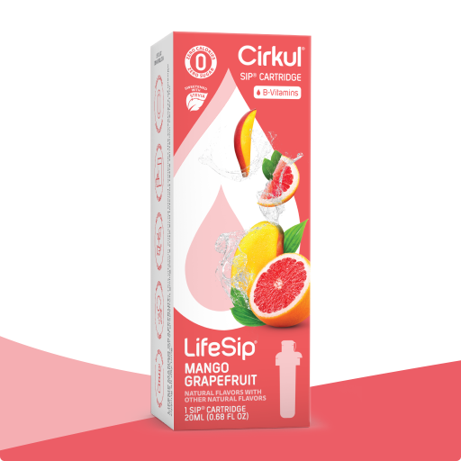 LifeSip Mango Grapefruit (Stevia) IL77