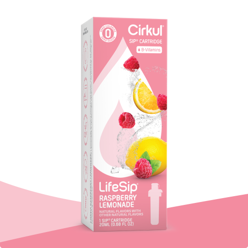 LifeSip Raspberry Lemonade I301