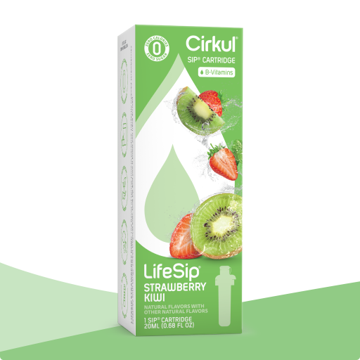 LifeSip Strawberry Kiwi Z3QZ