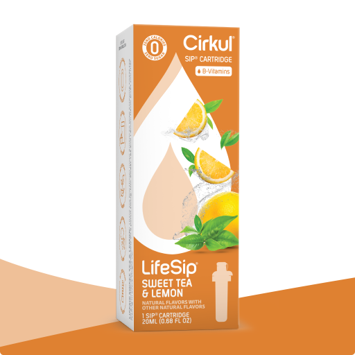 LifeSip Sweet Tea & Lemon 5GEJ