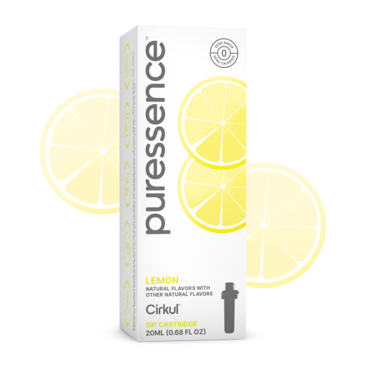 Puressence Lemon (Unsweetened) UI6G