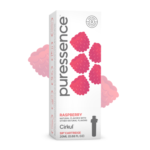 Puressence Raspberry (Unsweetened) M7IX