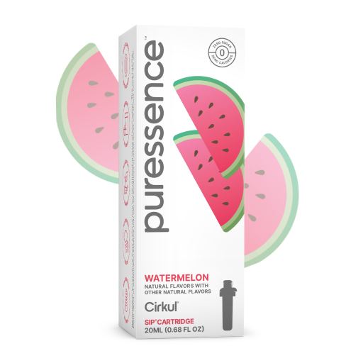 Puressence Watermelon (Unsweetened) PXS3
