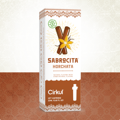 Sabrocita Horchata 1EO4