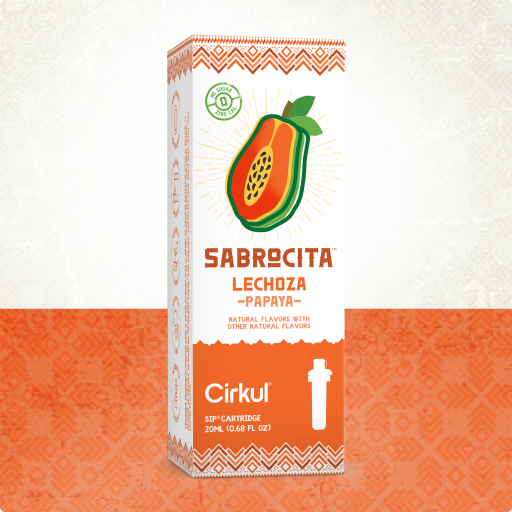Sabrocita Papaya NSCD