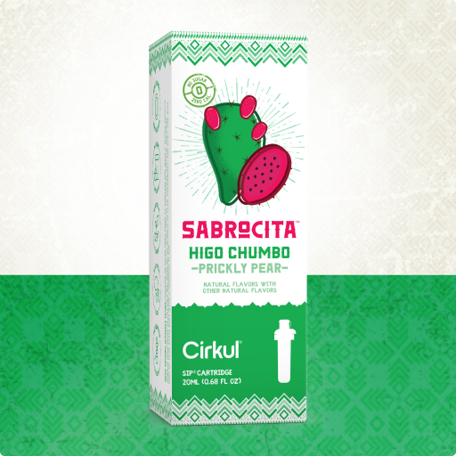 Sabrocita Prickly Pear 81BX