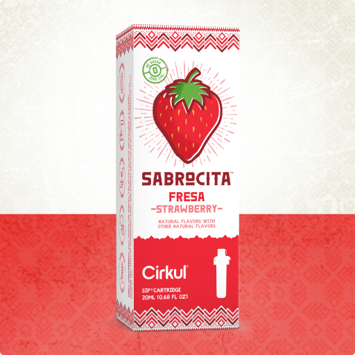Sabrocita Strawberry AL8G