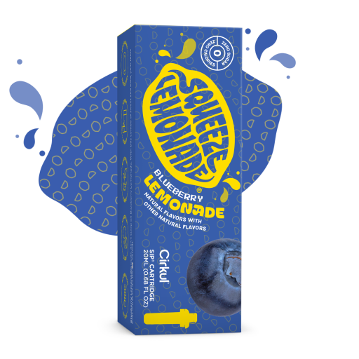 Squeeze Blueberry Lemonade 09A5