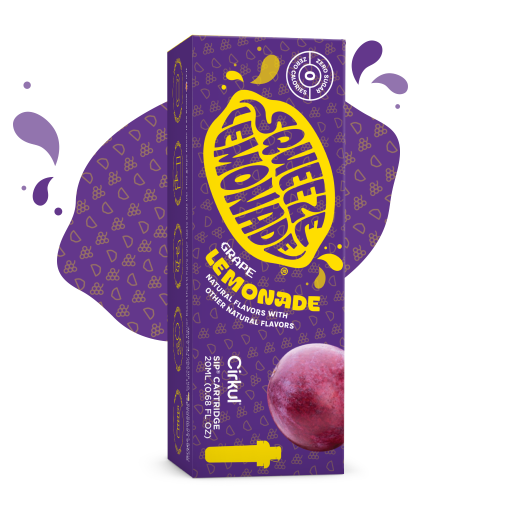 Squeeze Grape Lemonade N0D5