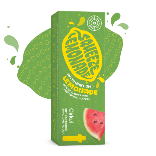 Squeeze Watermelon Lemonade JZ2A