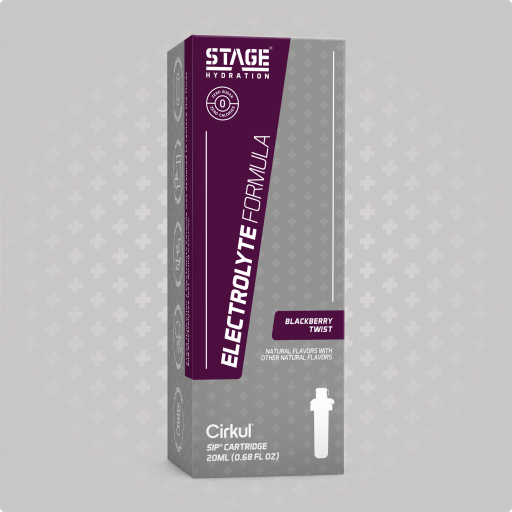 Stage Blackberry Twist B644