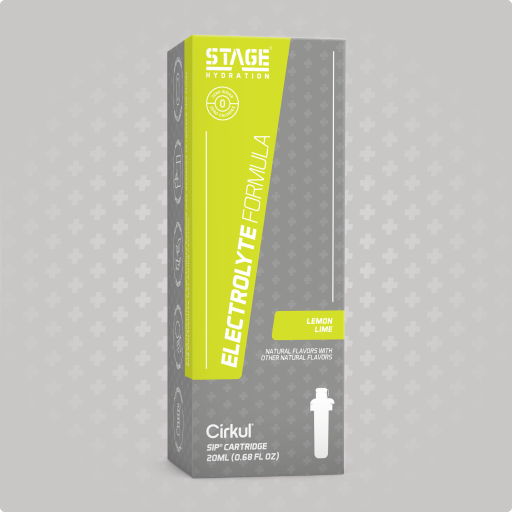 Stage Lemon Lime JPIH
