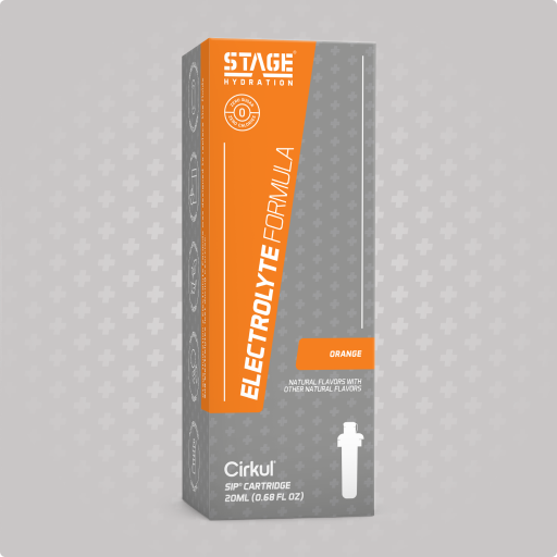 Stage Orange VQES