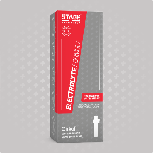 Stage Strawberry Watermelon W9IE
