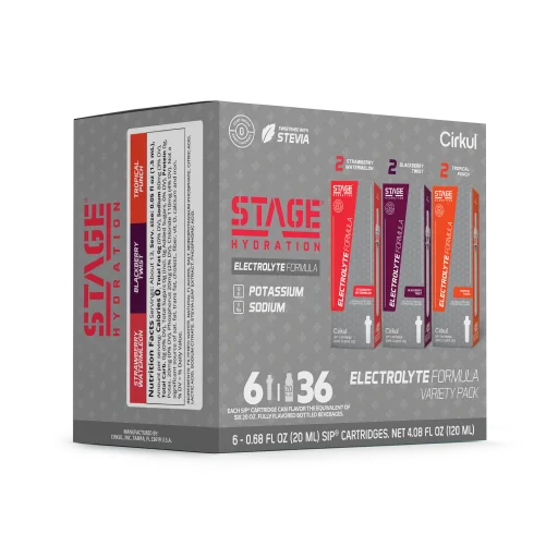 Stage® 6-Pack Variety Pack EX13