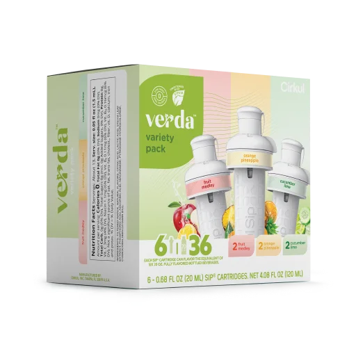 Verda® 6-Pack Variety Pack DKOW
