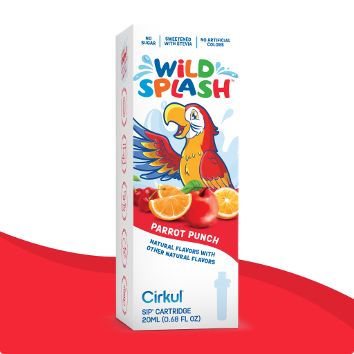 Wild Splash Parrot Punch DBWH