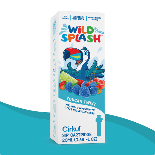 Wild Splash Toucan Twist PRJY